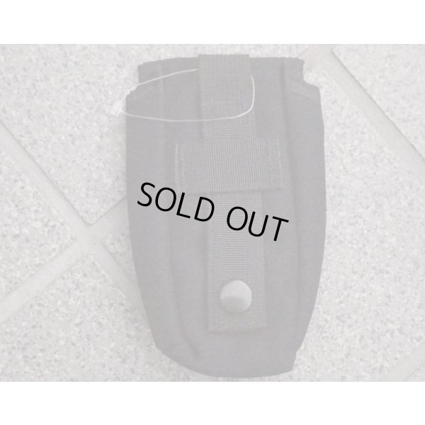 画像2: 米軍放出TMS止血帯ポーチ黒 新品