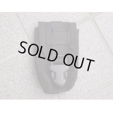 米軍放出TMS止血帯ポーチ黒 新品