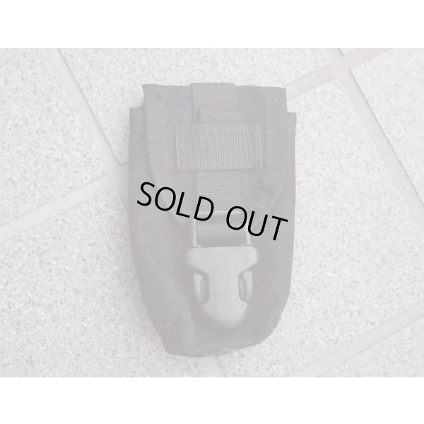 画像1: 米軍放出TMS止血帯ポーチ黒 新品