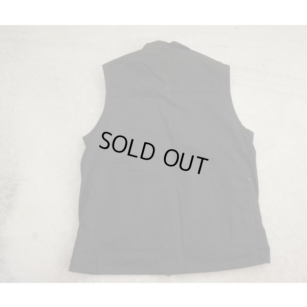 画像2: 米法執行機関放出5.11レンジベスト黒 新品