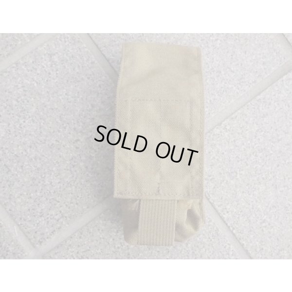 画像1: 米CIA放出LBT-9011AスモークグレネードポーチCT（コヨーテタン）