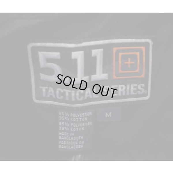 画像3: 米法執行機関放出5.11レンジベスト黒 新品