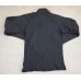 画像2: 米法執行機関放出TRU-SPEC製TRU 1/4 ジップ コンバットシャツ黒 新品 (2)