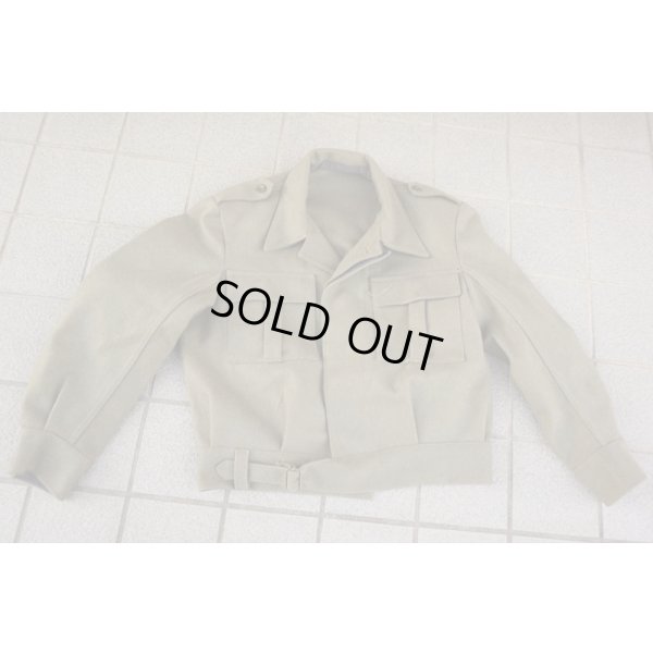 画像1: 国籍不明 短ジャケット型制服