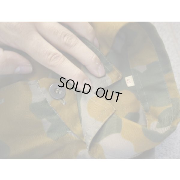 画像3: ボスニア軍オークリーフ迷彩シャツ新品