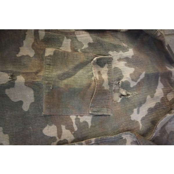 画像3: ボスニア軍フロッグスキン迷彩ジャケット