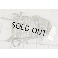 Tasmanian Tiger製エッセンシャルパック ドイツ連邦軍フレクター迷彩（フレック迷彩）新品(旧仕様)