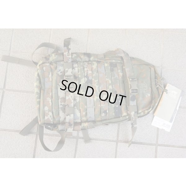 画像1: Tasmanian Tiger製エッセンシャルパック ドイツ連邦軍フレクター迷彩（フレック迷彩）新品(旧仕様)
