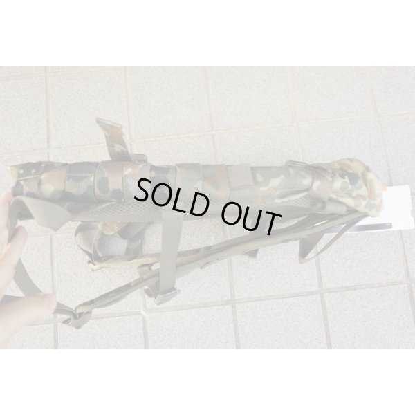 画像3: Tasmanian Tiger製エッセンシャルパック ドイツ連邦軍フレクター迷彩（フレック迷彩）新品(旧仕様)