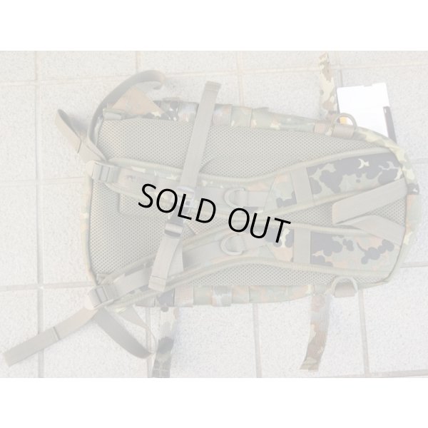 画像2: Tasmanian Tiger製エッセンシャルパック ドイツ連邦軍フレクター迷彩（フレック迷彩）新品(旧仕様)