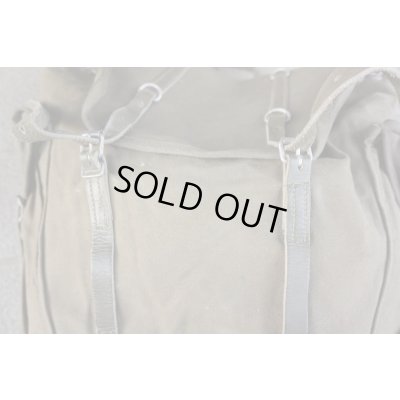 画像4: ドイツ連邦軍(西ドイツ軍)山岳リュックサック