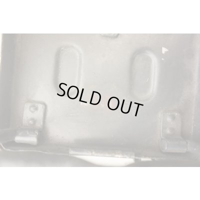 画像5: ドイツ第三帝国(ナチスドイツ)MG34・MG42ドラムマガジン用キャリングラック