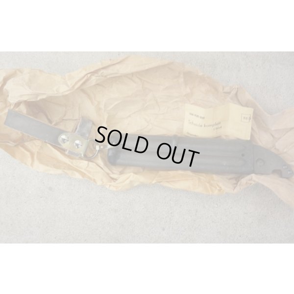 画像2: NVA（東ドイツ軍）AKM・AK-74用6kh4型スキャバード（銃剣シース）新品