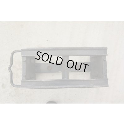 画像3: ドイツ第三帝国(ナチスドイツ)MG34・MG42ドラムマガジン用キャリングラック