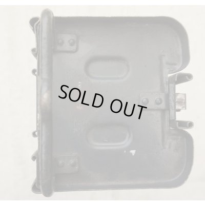 画像4: ドイツ第三帝国(ナチスドイツ)MG34・MG42ドラムマガジン用キャリングラック