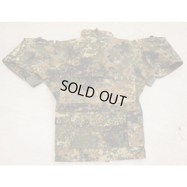 画像3: MIL-TECスモック ドイツ連邦軍フレクター迷彩(フレック迷彩)新品