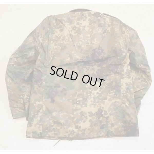 画像2: MIL-TEC M65フィールドジャケット ドイツ連邦軍フレクター迷彩（フレック迷彩）新品