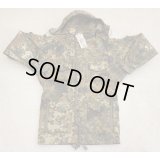 MIL-TECスモック ドイツ連邦軍フレクター迷彩(フレック迷彩)新品