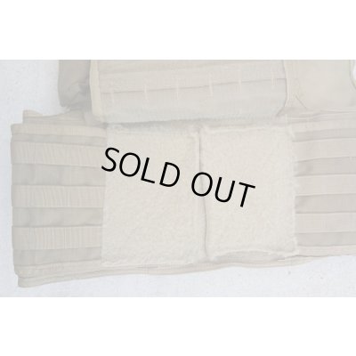 画像5: 英軍放出MSAパラクレイトRMV-019-07ボディアーマーCB(コヨーテブラウン)Large