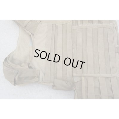 画像4: 英軍放出MSAパラクレイトRMV-019-07ボディアーマーCB(コヨーテブラウン)Large