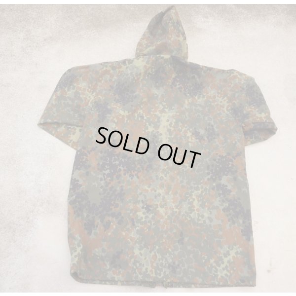 画像2: ドイツ連邦軍（ドイツ軍）フレクター迷彩ゴアテックスパーカー