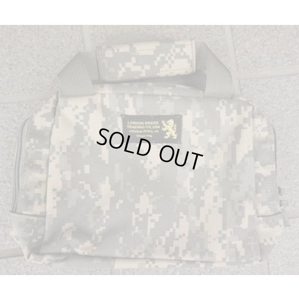 画像2: LBT製 型番不明ユーティリティバッグUCP迷彩（ACU迷彩）新品