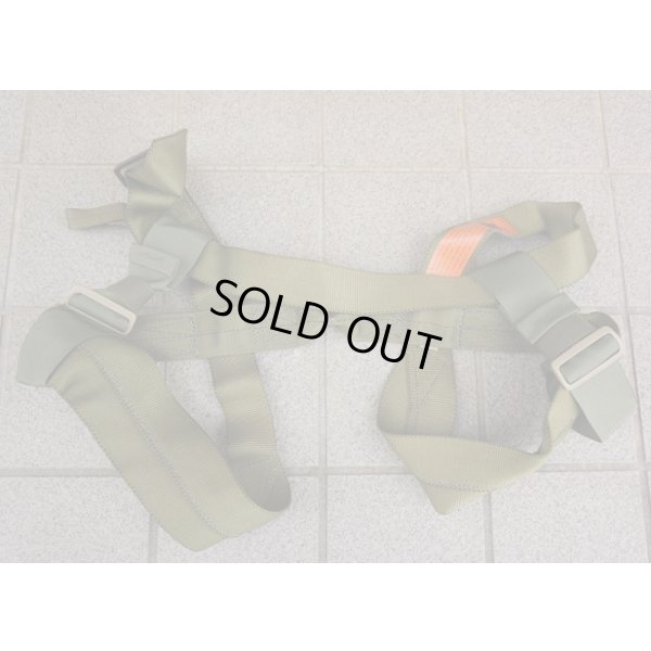 画像1: イーグル ラペリングハーネスOD新品