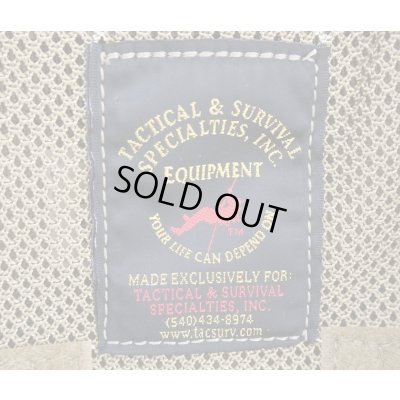 画像7: イーグル・TSSI製M9メディカルパック カーキ新品