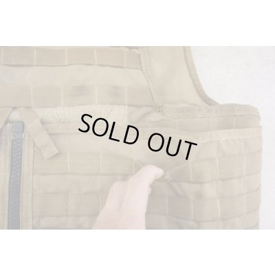 画像5: 英軍放出MSAパラクレイトRMV019-05ボディアーマーCB(コヨーテブラウン)LARGE