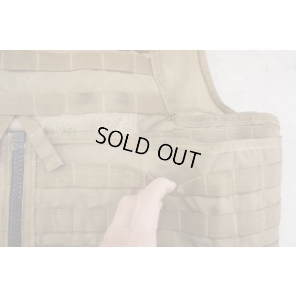 画像5: 英軍放出MSAパラクレイトRMV019-05ボディアーマーCB(コヨーテブラウン)LARGE