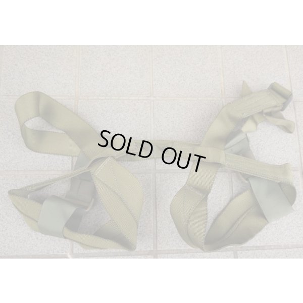 画像2: イーグル ラペリングハーネスOD新品