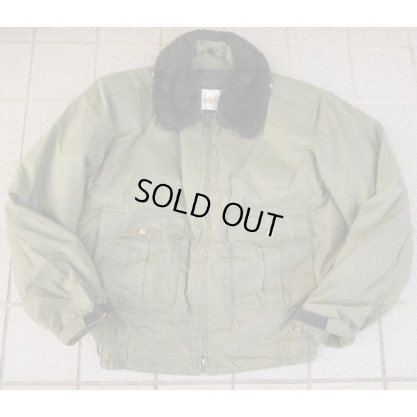 画像1: Horace Small Apparel防寒ポリスジャケットMEDIUM