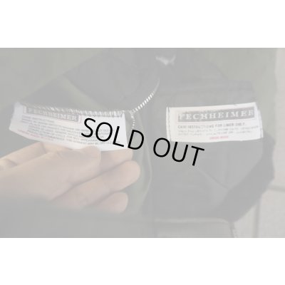 画像4: FECHHEIMER防寒ポリスジャケットMEDIUM-REGULAR