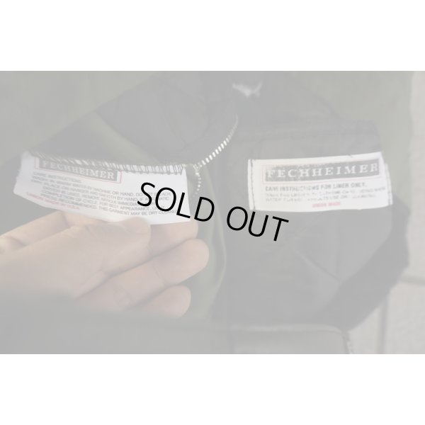 画像4: FECHHEIMER防寒ポリスジャケットMEDIUM-REGULAR