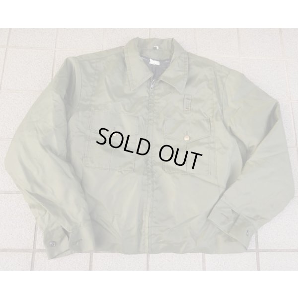 画像1: FECHHEIMER防寒ポリスジャケットMEDIUM-REGULAR