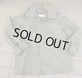米軍 米空軍フィールドジャケットAFグレーMEDIUM-REGULAR