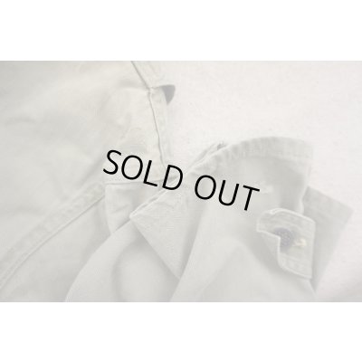 画像6: 第二次世界大戦 米軍M38 HBTカバーオール サイズ40R