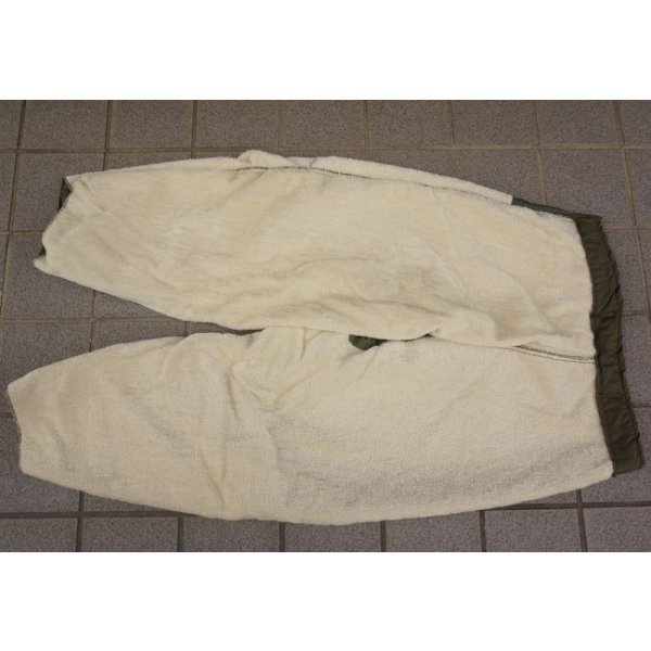 画像2: 米軍M1951(M51)フィールドパンツ用ライナーREGULAR-SMALL新品