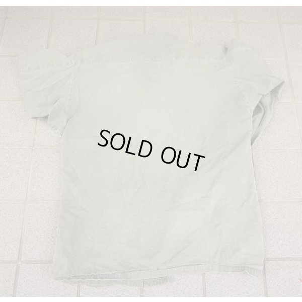 画像2: 米軍ベトナム戦争TCU(ジャングルファティーグ)ジャケット4thタイプMEDIUM-SHORT