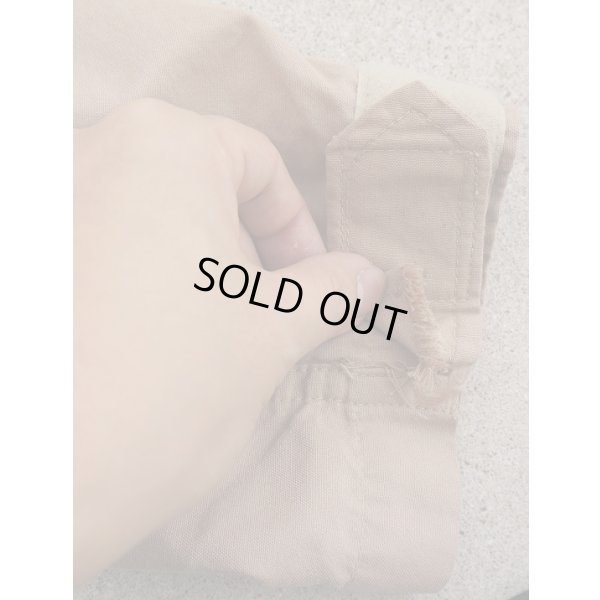 画像4: 米軍CWU-27/Pフライトスーツ タン42R