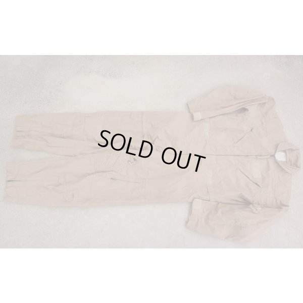 画像1: 米軍CWU-27/Pフライトスーツ タン42R