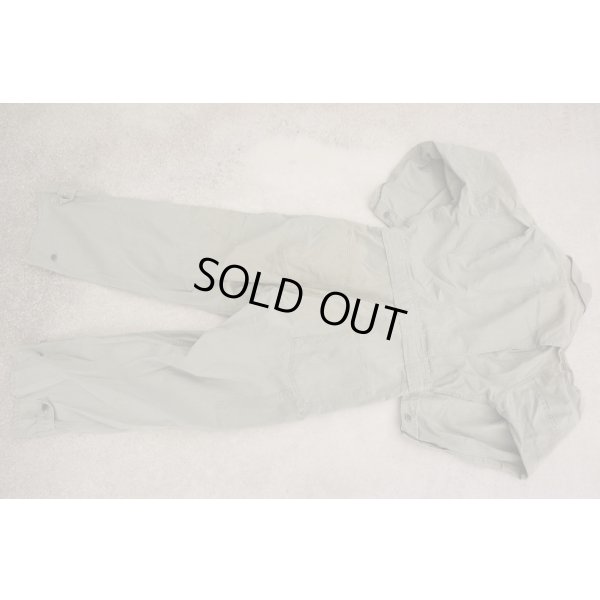 画像2: 第二次世界大戦 米軍M38 HBTカバーオール サイズ40R