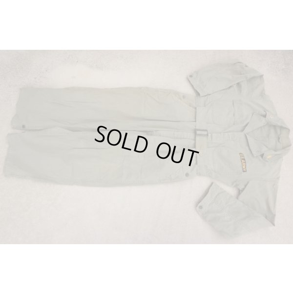 画像1: 第二次世界大戦 米軍M38 HBTカバーオール サイズ40R