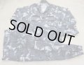 クウェート軍・クウェート警察ブルーDPM迷彩 上下セットMEDIUM新品