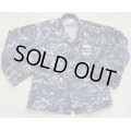 米軍NWUジャケットLARGE-REGULARフルパッチ品