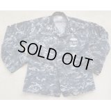 米軍NWUジャケットLARGE-REGULARフルパッチ品