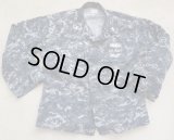 米軍NWUジャケットLARGE-REGULARフルパッチ品