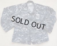 米軍NWUジャケットLARGE-REGULARフルパッチ品