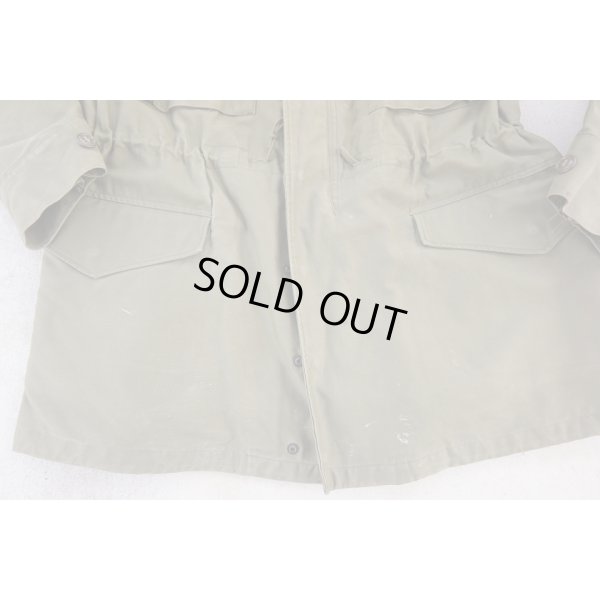 画像4: 米軍M51フィールドジャケットA型LARGE-LONG