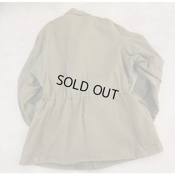 画像2: 米軍M51フィールドジャケットA型LARGE-LONG